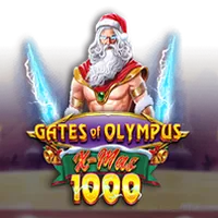 Gates of Olympus Xmas 1000